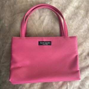 Kate Spade Vibrant Pink Shoulder Bag